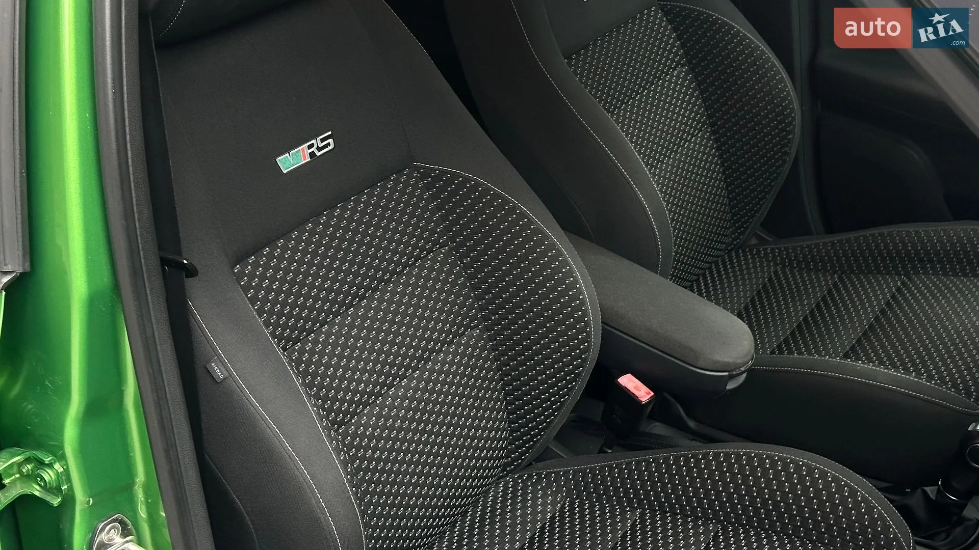 2010 Skoda Fabia - мініатюра 75