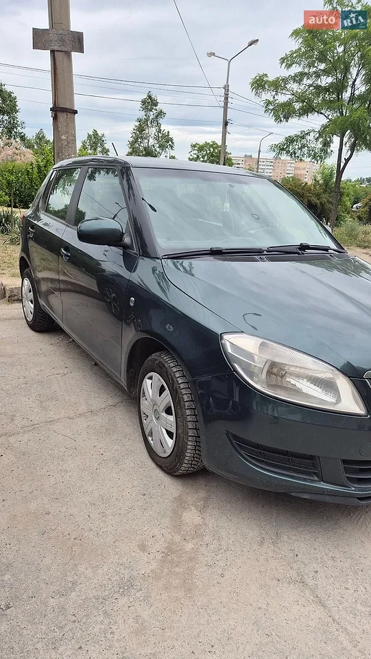 2012 Skoda Fabia - мініатюра 34