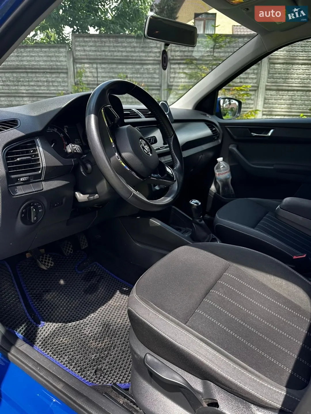 2020 Skoda Fabia - мініатюра 6