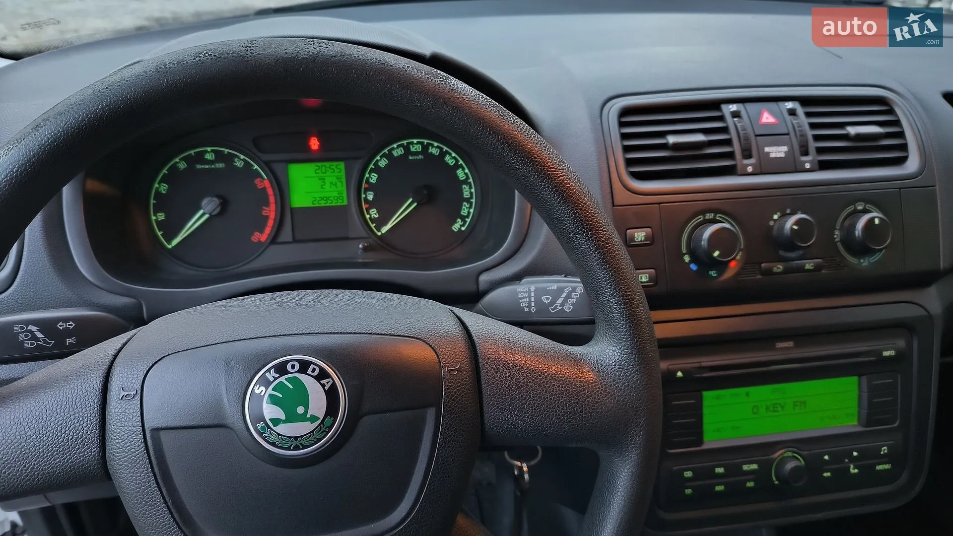 2010 Skoda Fabia - мініатюра 10