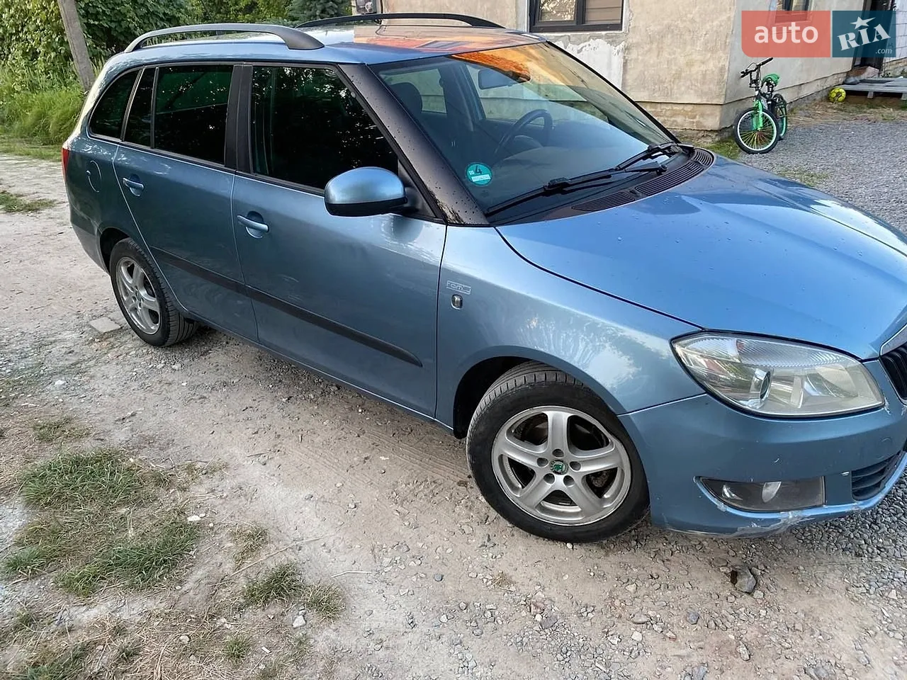 2013 Skoda Fabia - мініатюра 23