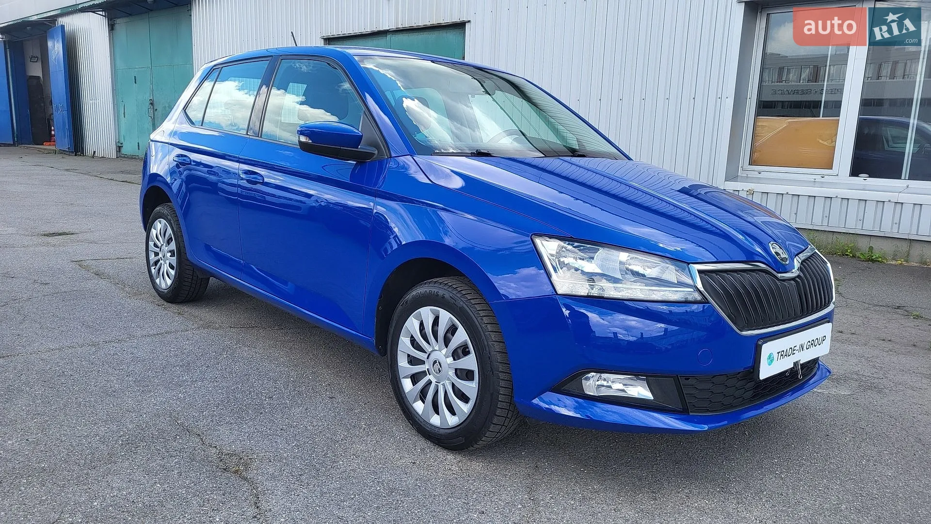 2021 Skoda Fabia - мініатюра 15