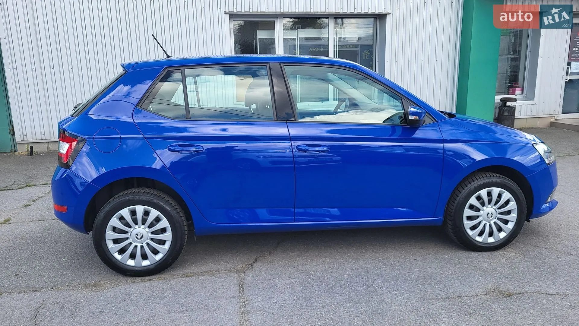 2021 Skoda Fabia - мініатюра 16