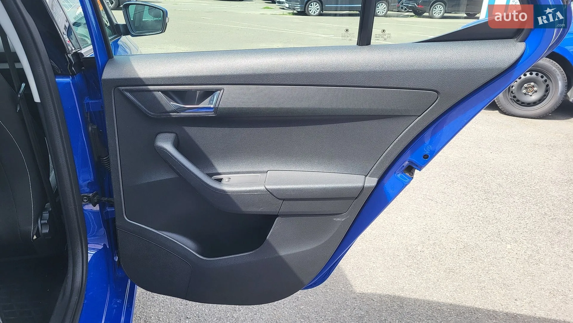 2021 Skoda Fabia - мініатюра 35
