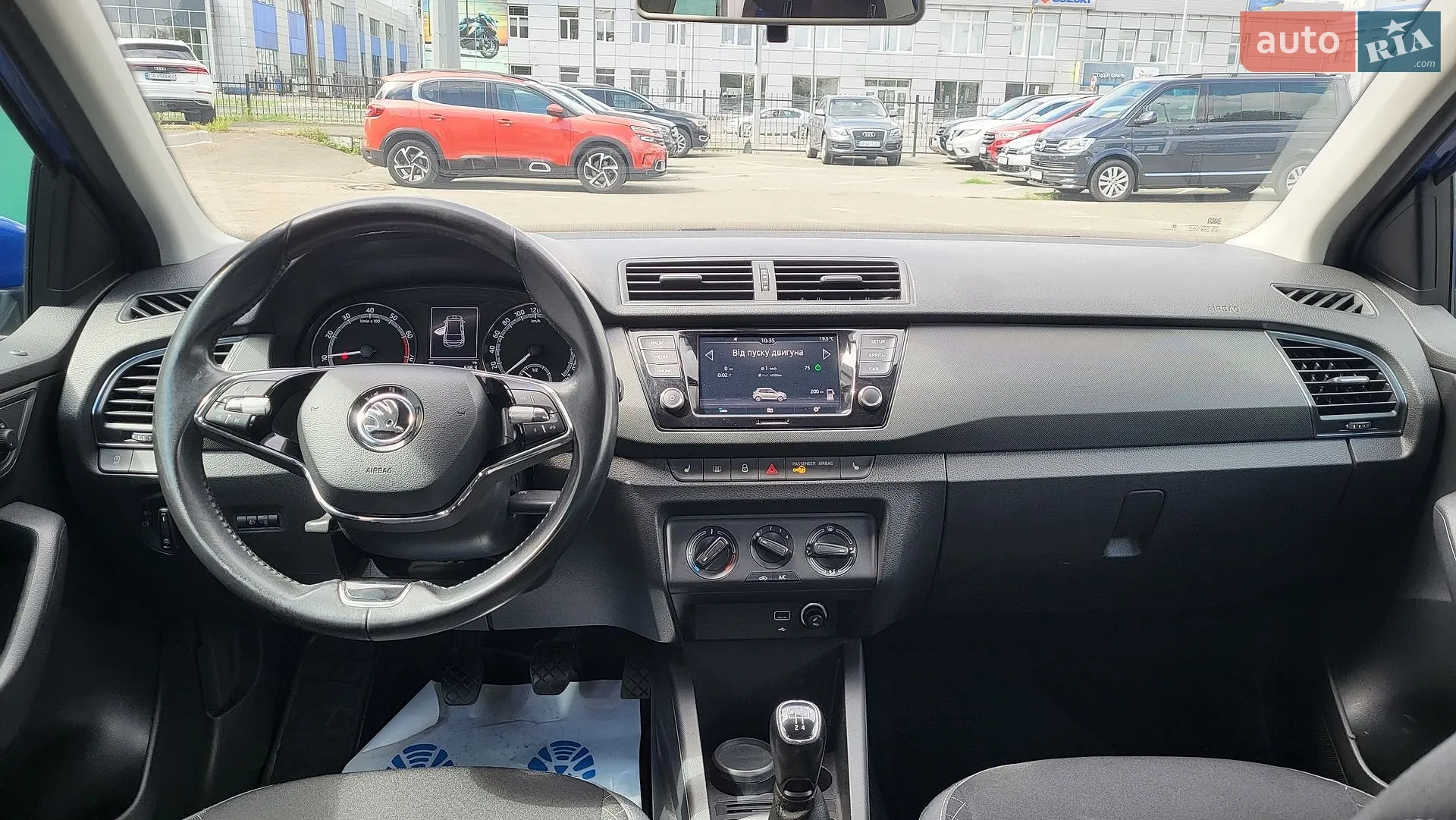 2021 Skoda Fabia - мініатюра 25