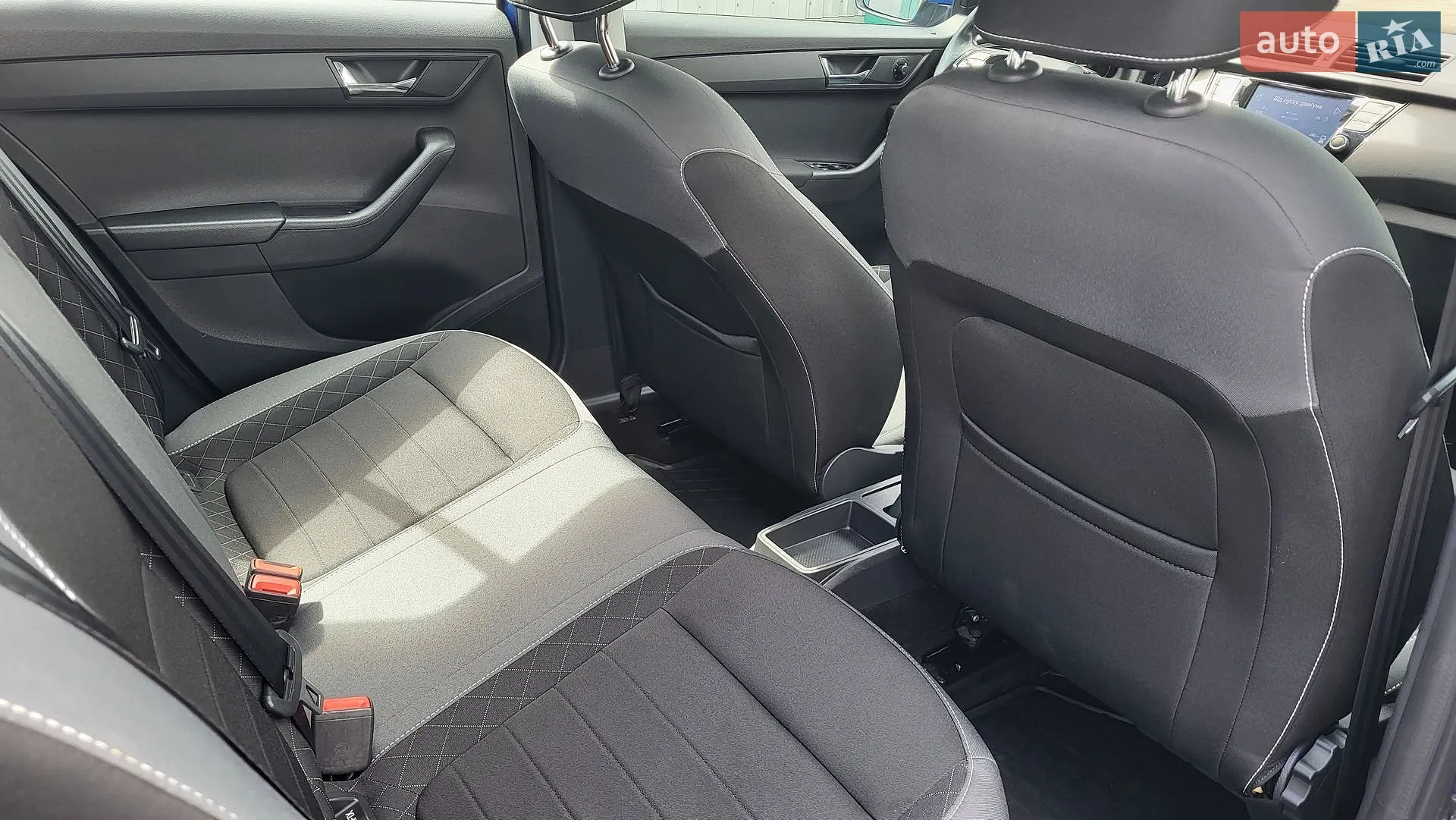 2021 Skoda Fabia - мініатюра 27