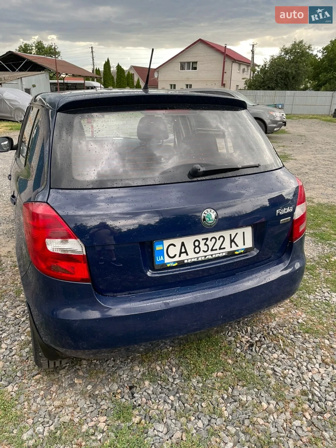 2012 Skoda Fabia - мініатюра 10