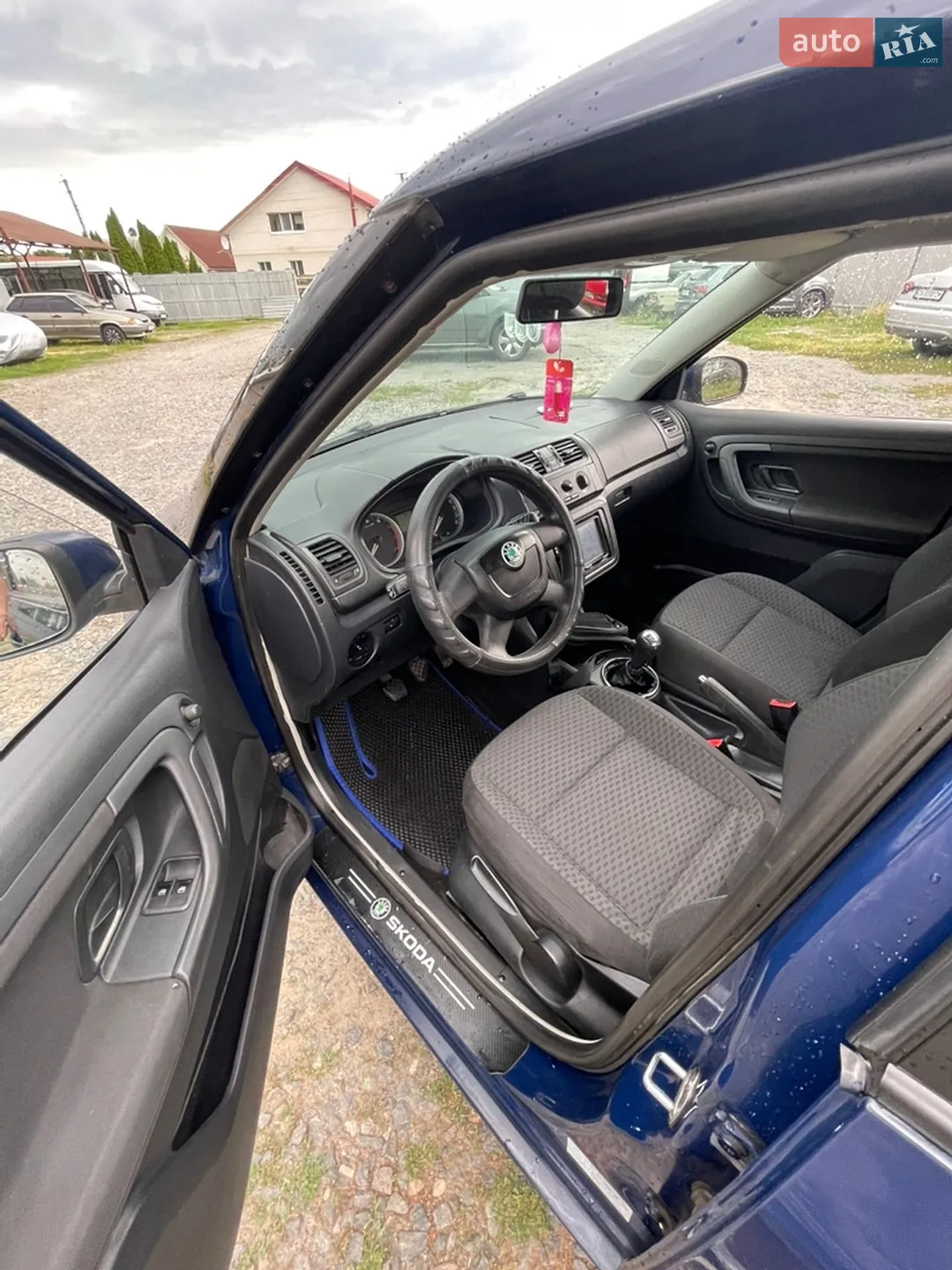 2012 Skoda Fabia - мініатюра 13