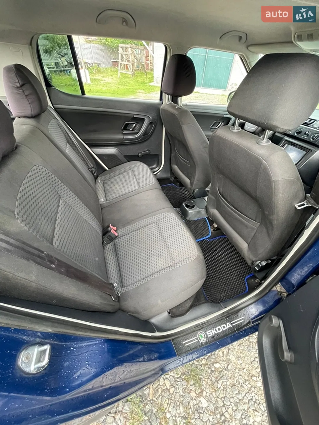 2012 Skoda Fabia - мініатюра 15