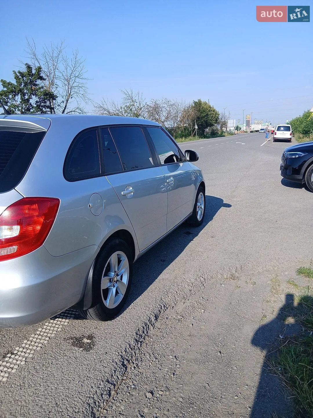 2013 Skoda Fabia - мініатюра 3