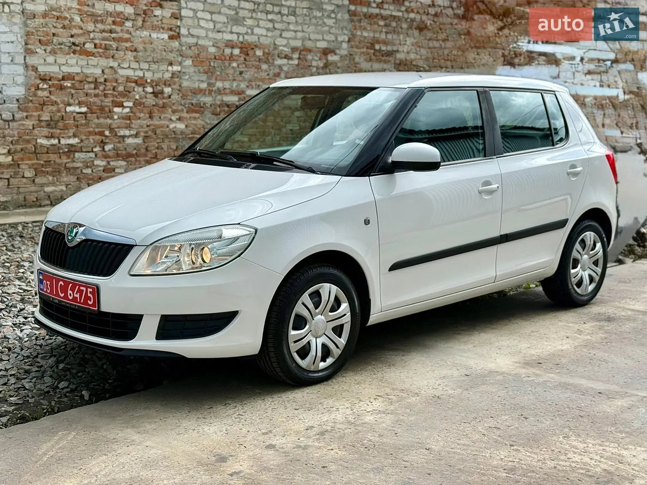 2012 Skoda Fabia - мініатюра 37