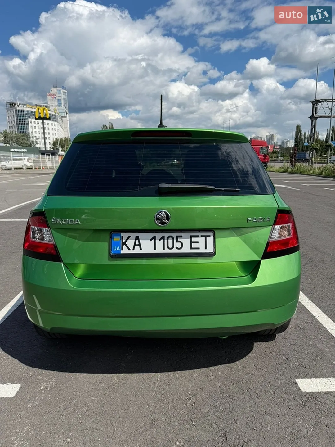 2016 Skoda Fabia - мініатюра 5