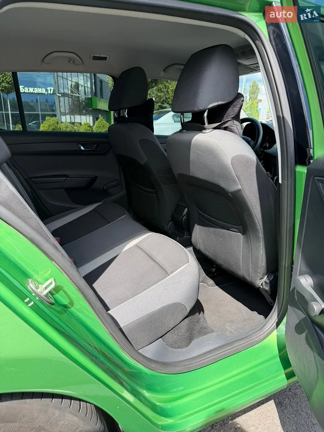2016 Skoda Fabia - мініатюра 8
