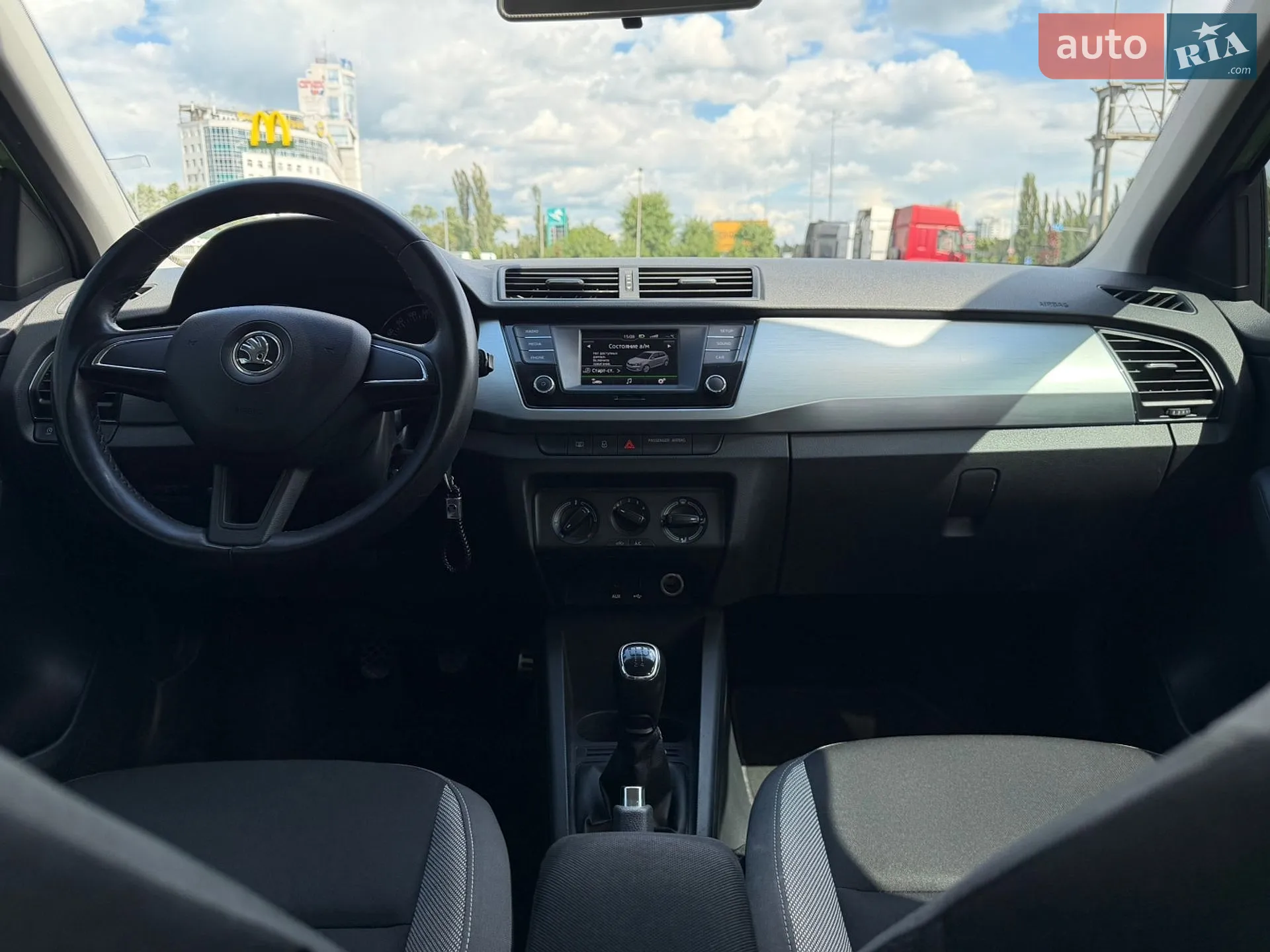 2016 Skoda Fabia - мініатюра 12