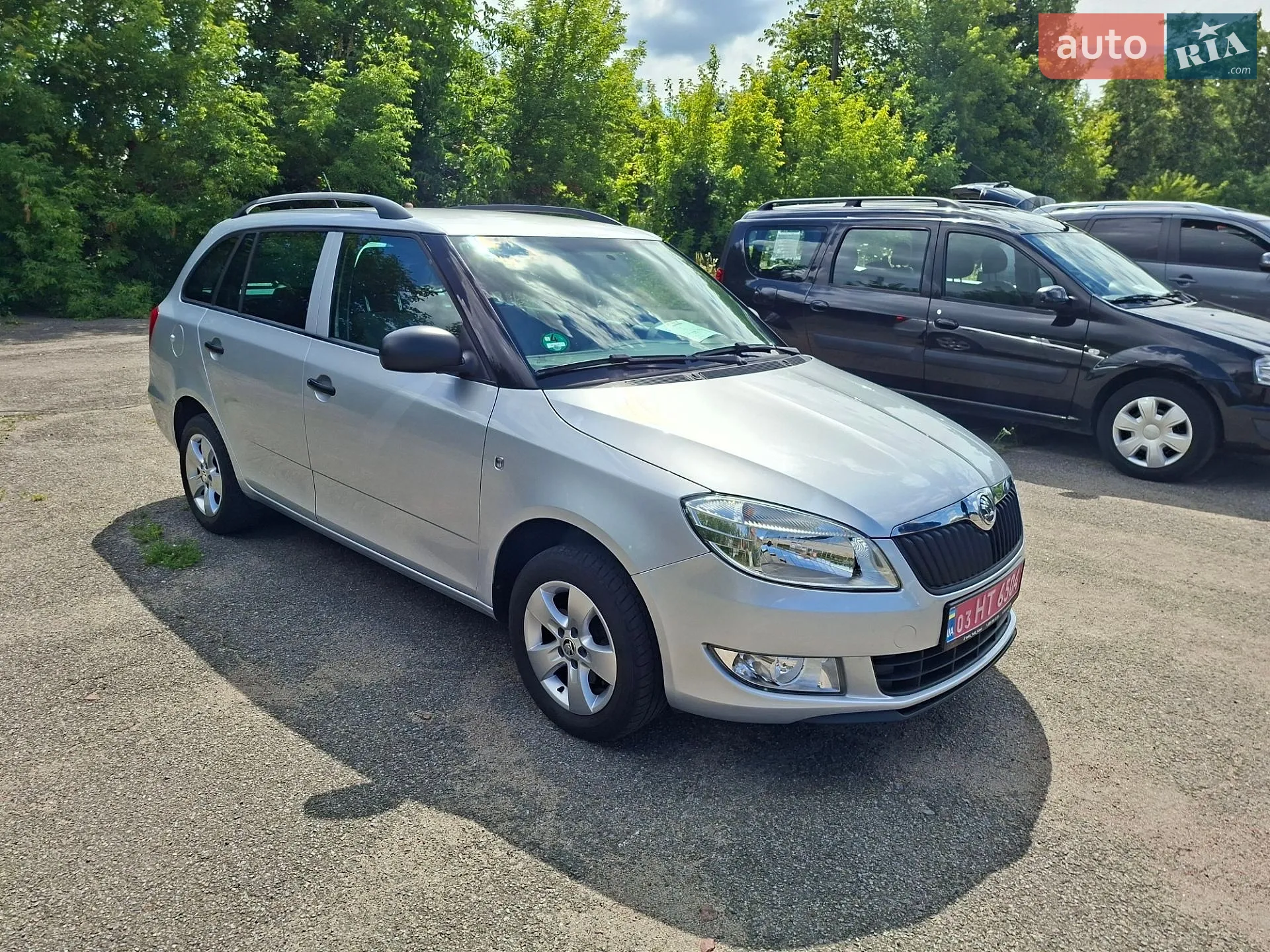 2014 Skoda Fabia - мініатюра 7