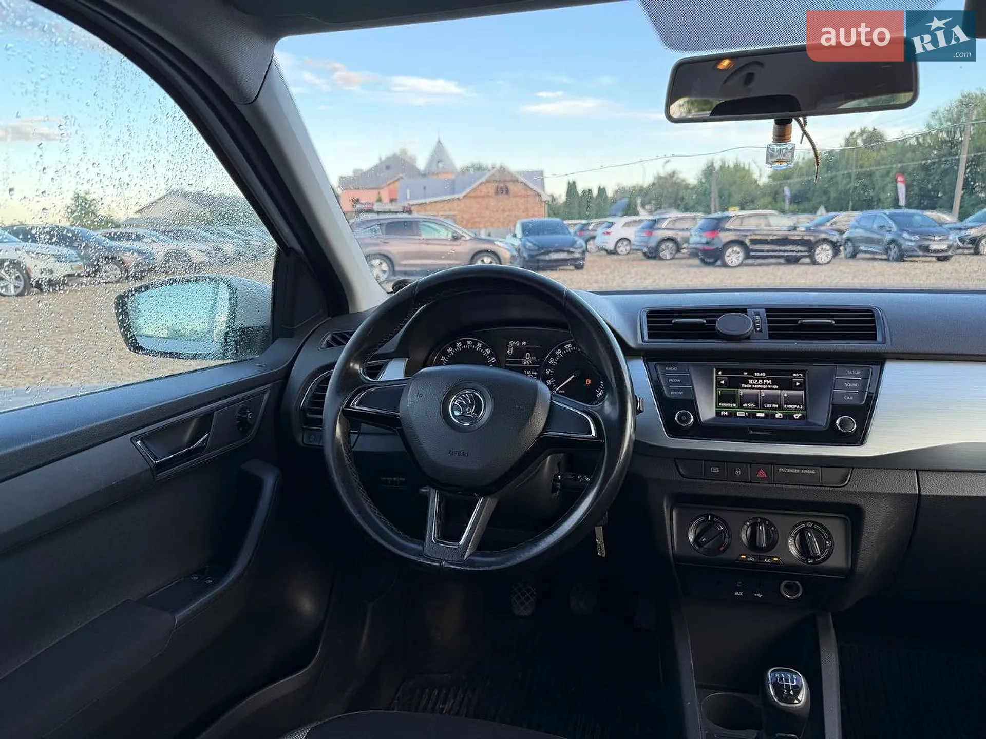 2015 Skoda Fabia - мініатюра 20