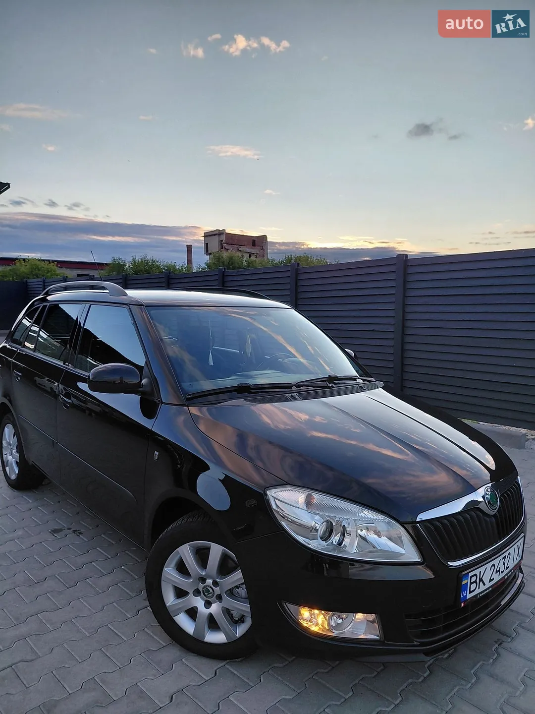 2010 Skoda Fabia - мініатюра 11