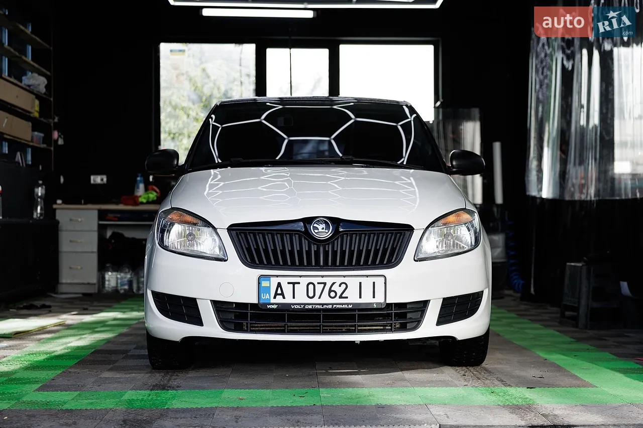 2014 Skoda Fabia - мініатюра 14
