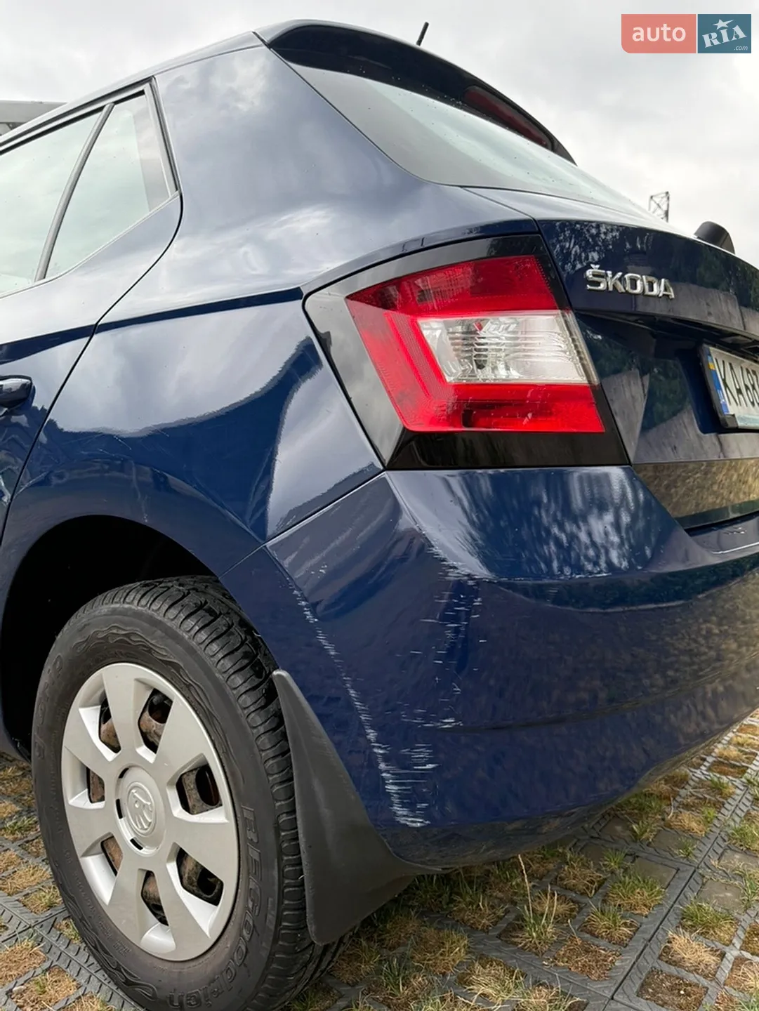 2018 Skoda Fabia - мініатюра 7