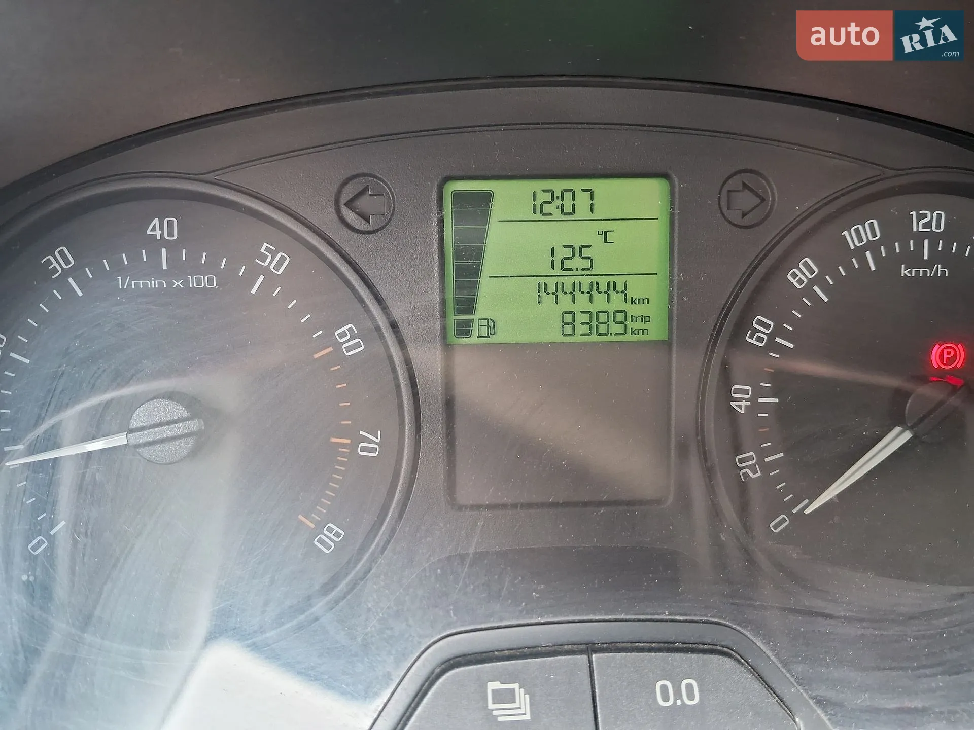 2015 Skoda Fabia - мініатюра 4