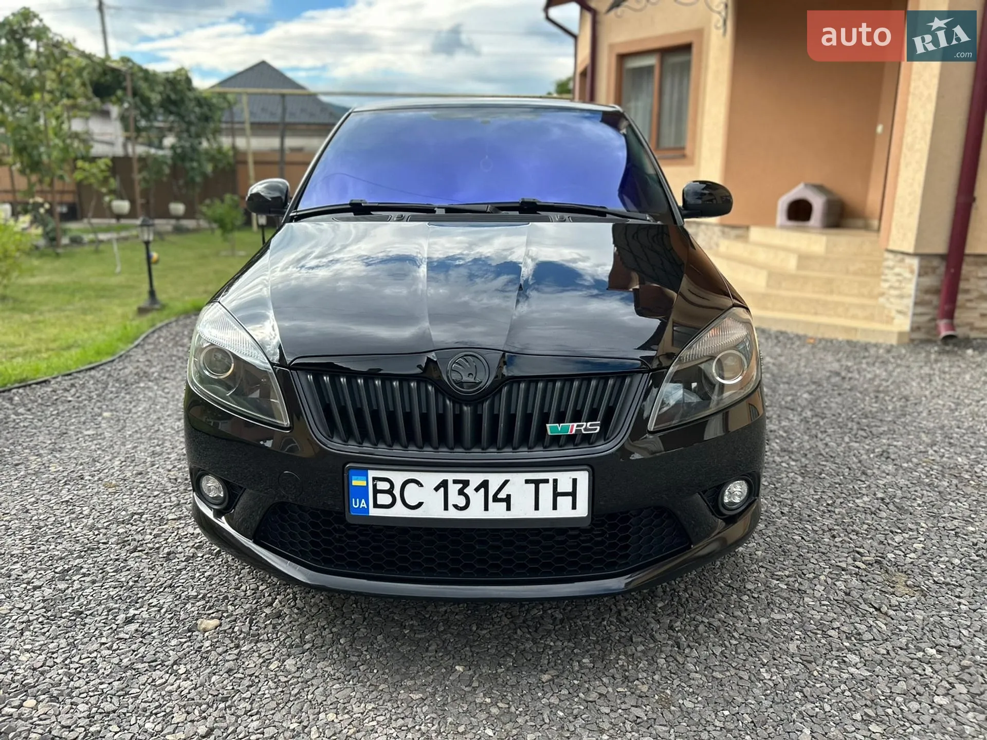 2012 Skoda Fabia - мініатюра 3