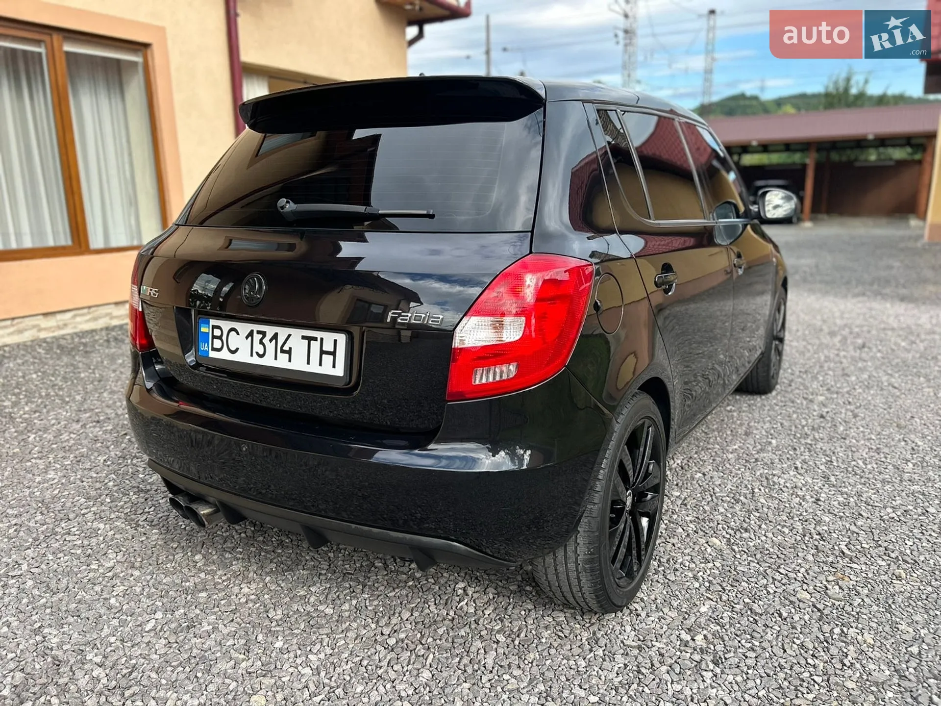 2012 Skoda Fabia - мініатюра 9