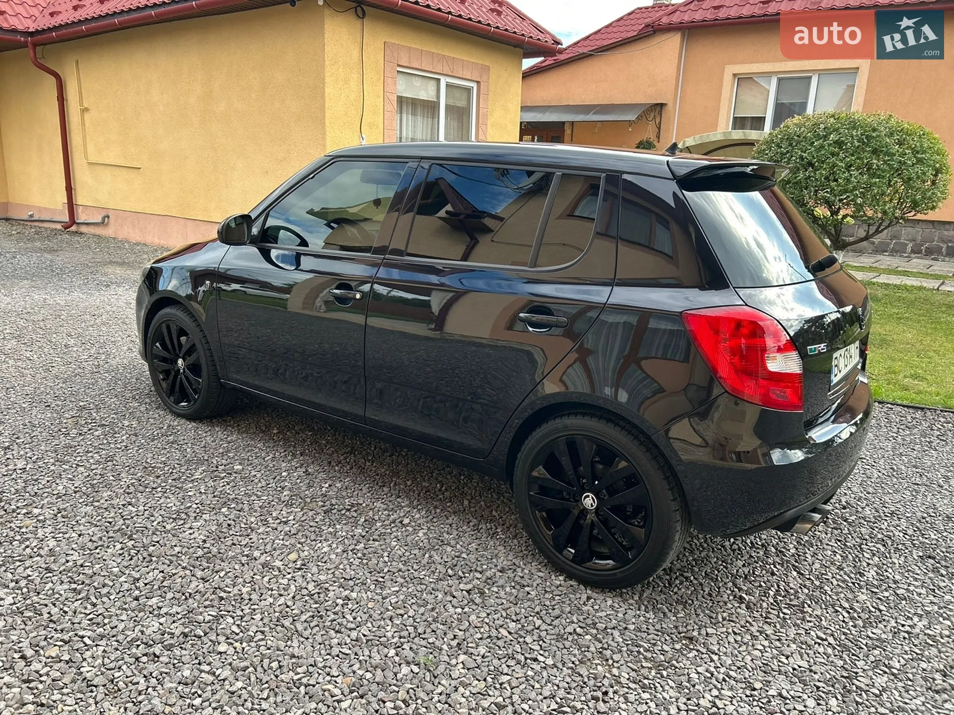 2012 Skoda Fabia - мініатюра 12