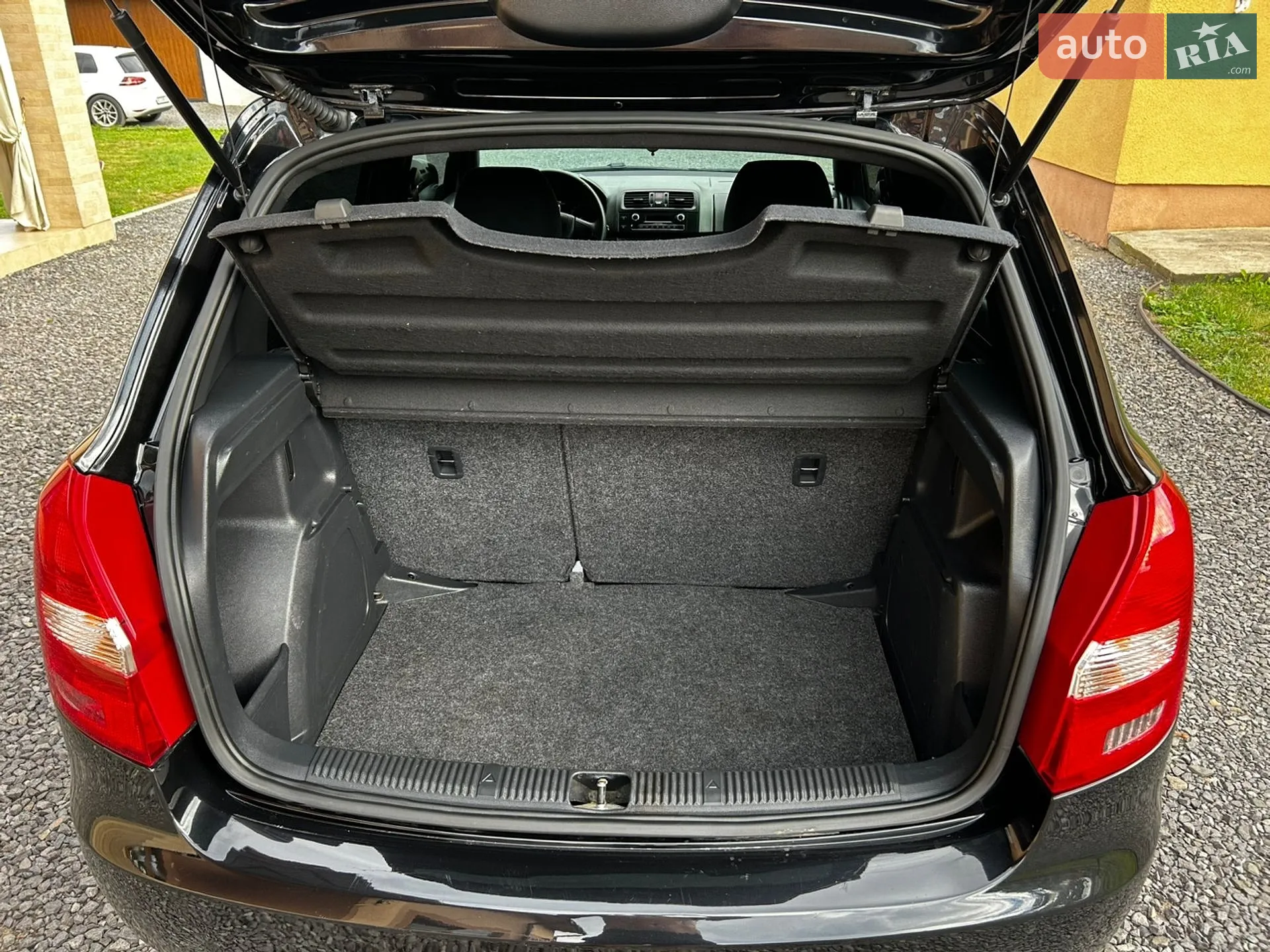 2012 Skoda Fabia - мініатюра 36