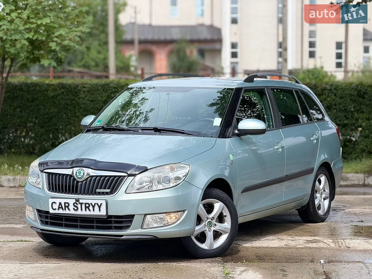 2011 Skoda Fabia - мініатюра 21