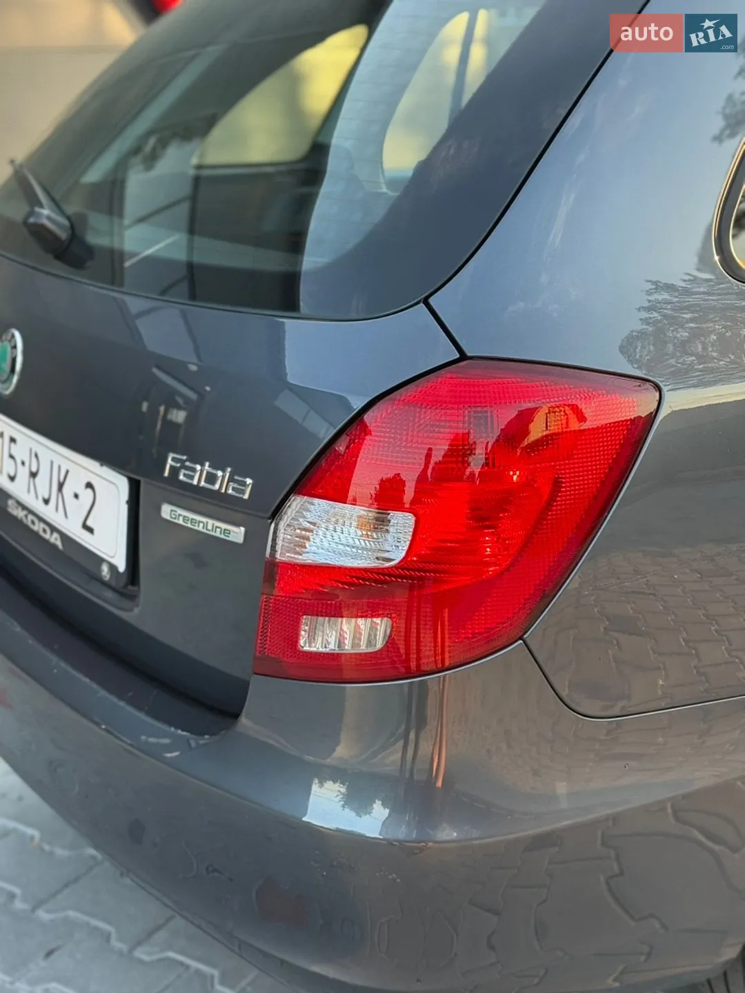 2011 Skoda Fabia - мініатюра 22
