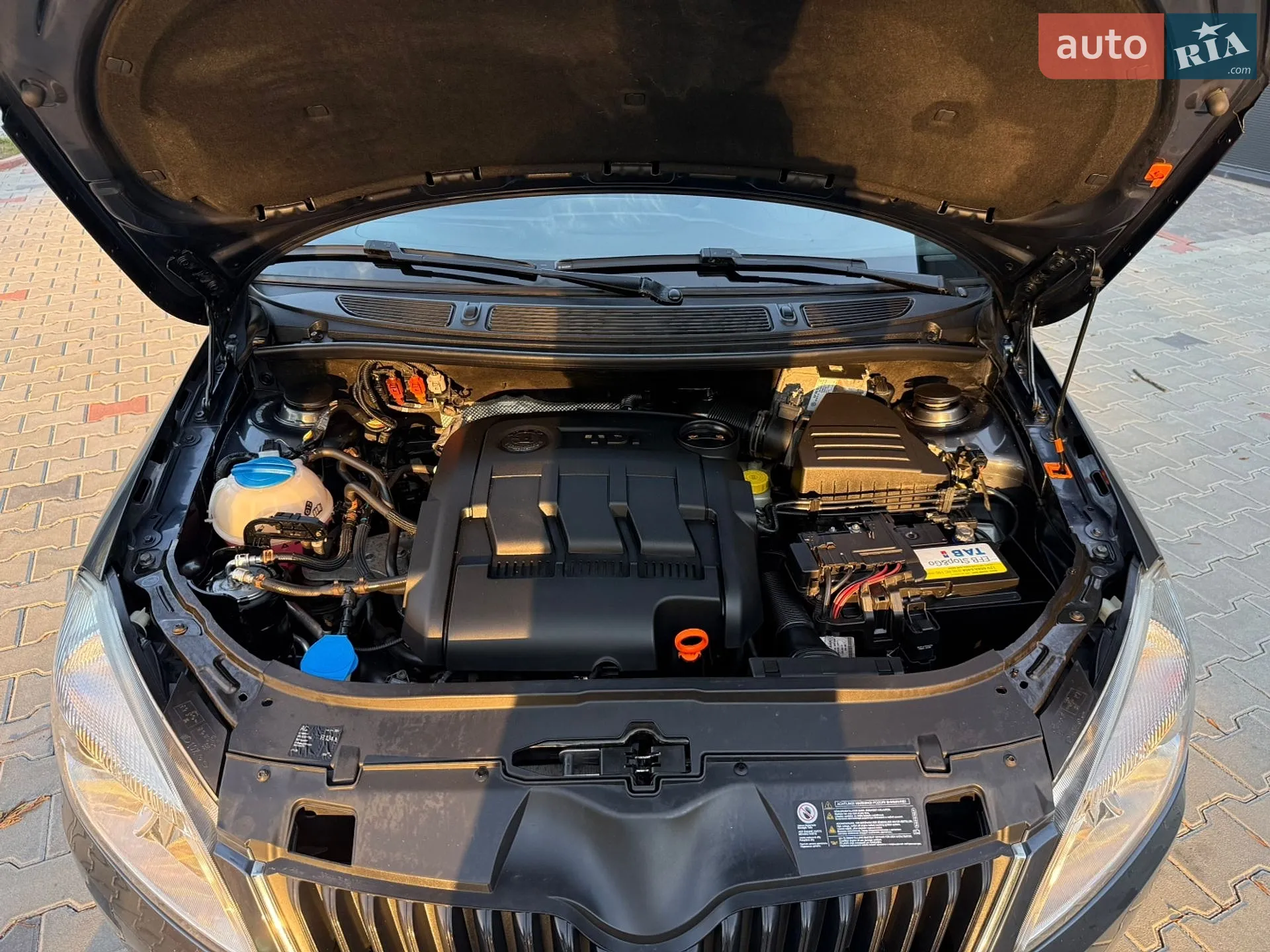 2011 Skoda Fabia - мініатюра 38