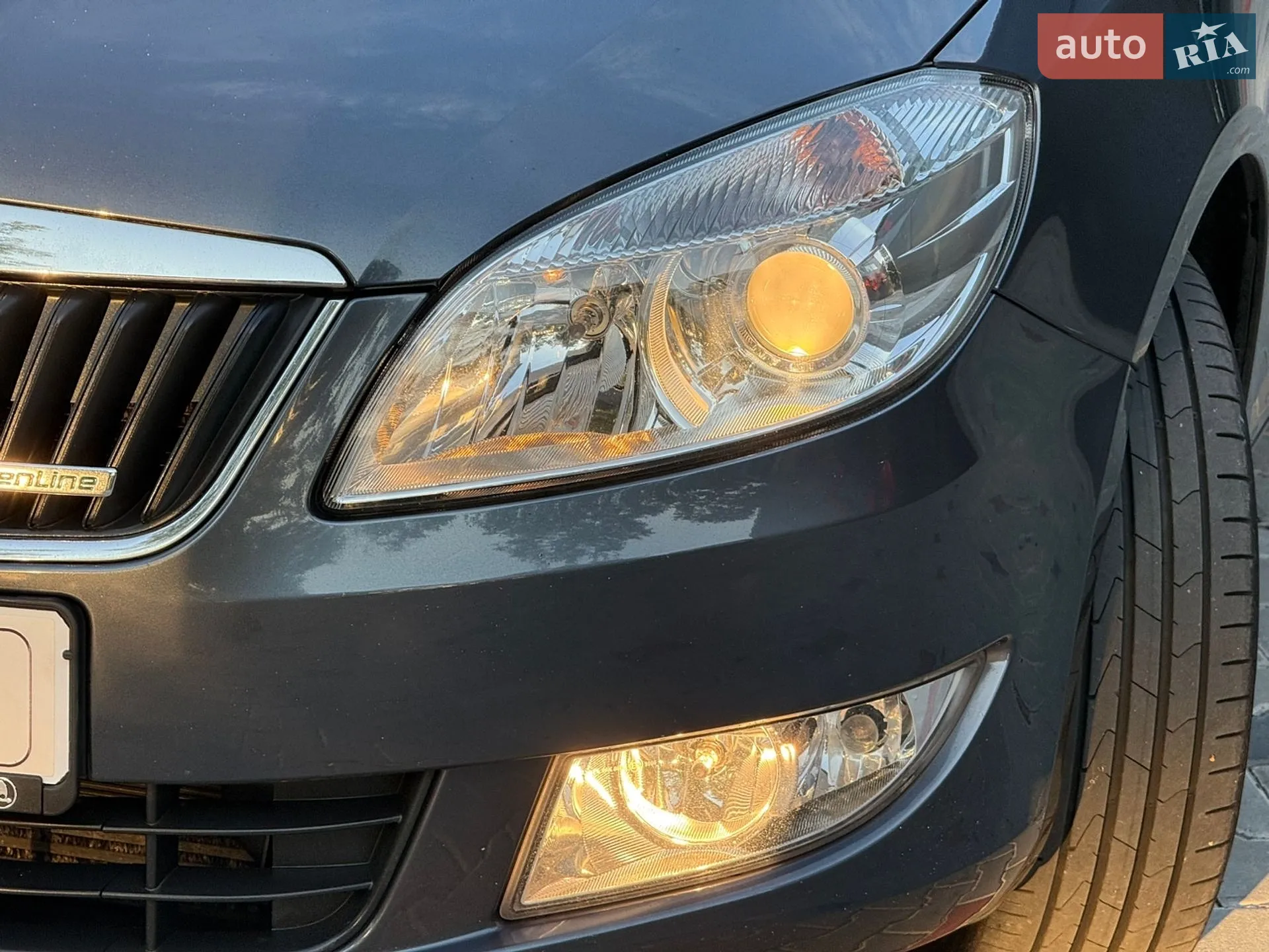 2011 Skoda Fabia - мініатюра 41