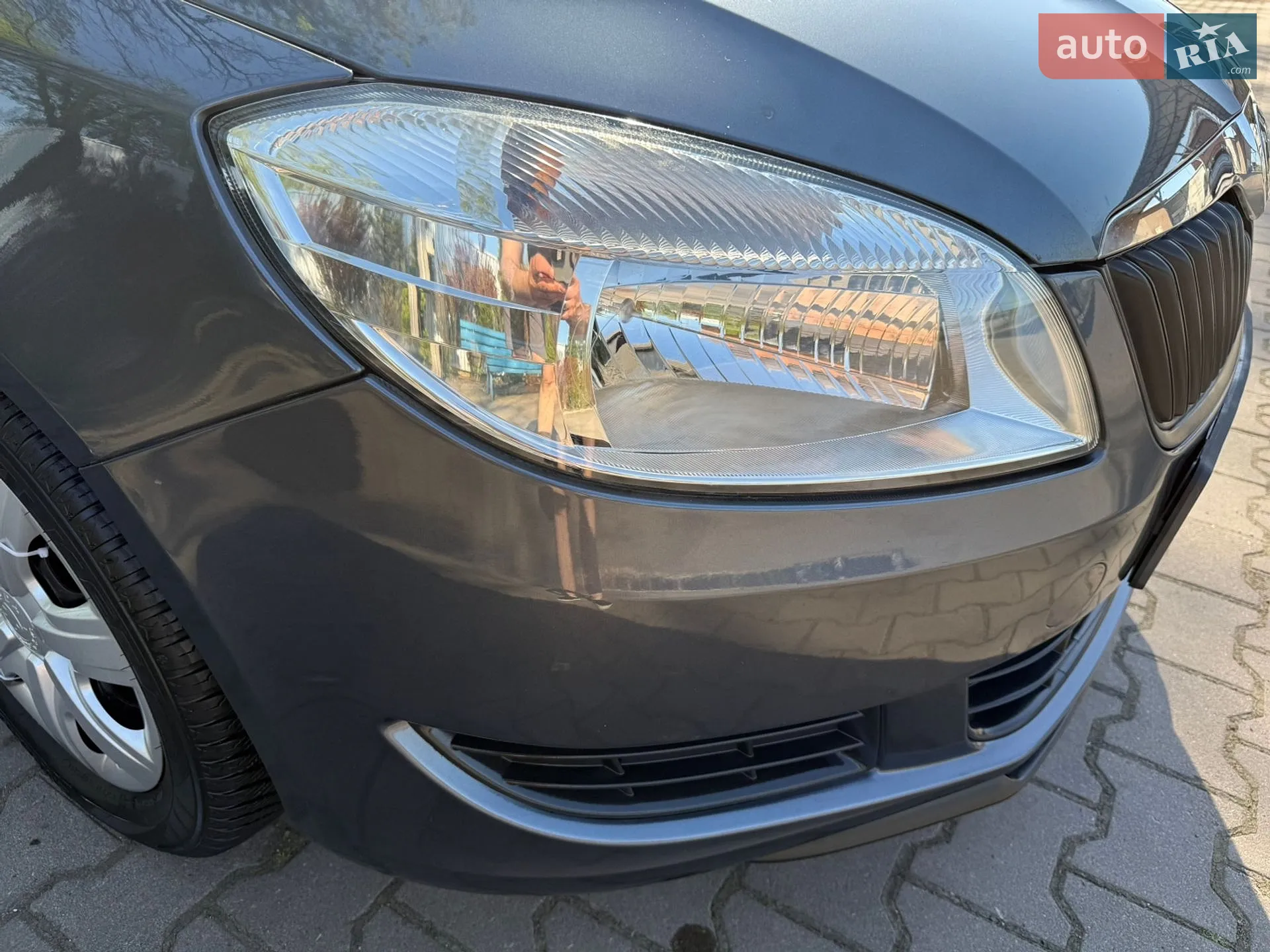 2010 Skoda Fabia - мініатюра 24