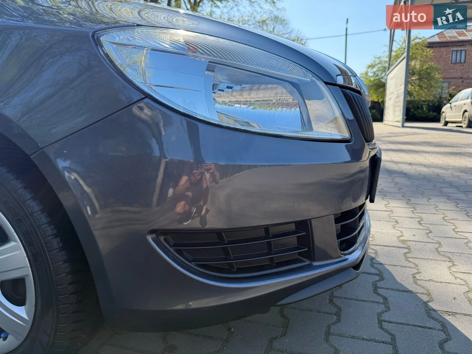 2010 Skoda Fabia - мініатюра 28