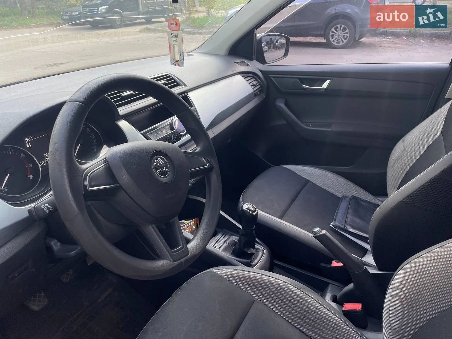 2016 Skoda Fabia - мініатюра 5