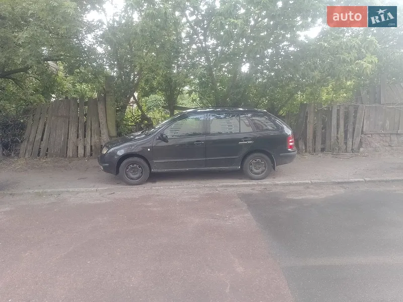 Skoda Fabia