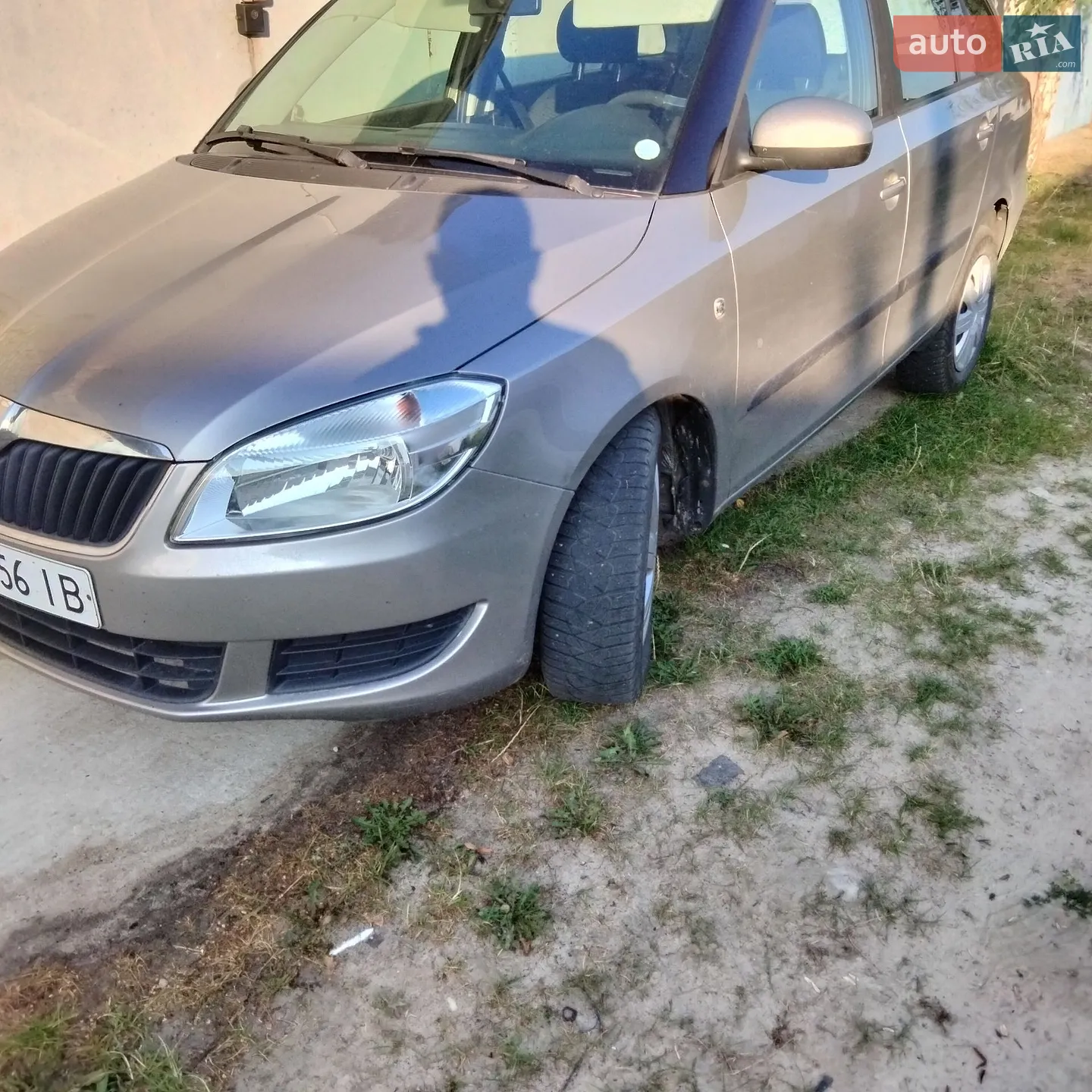 2012 Skoda Fabia - мініатюра 12