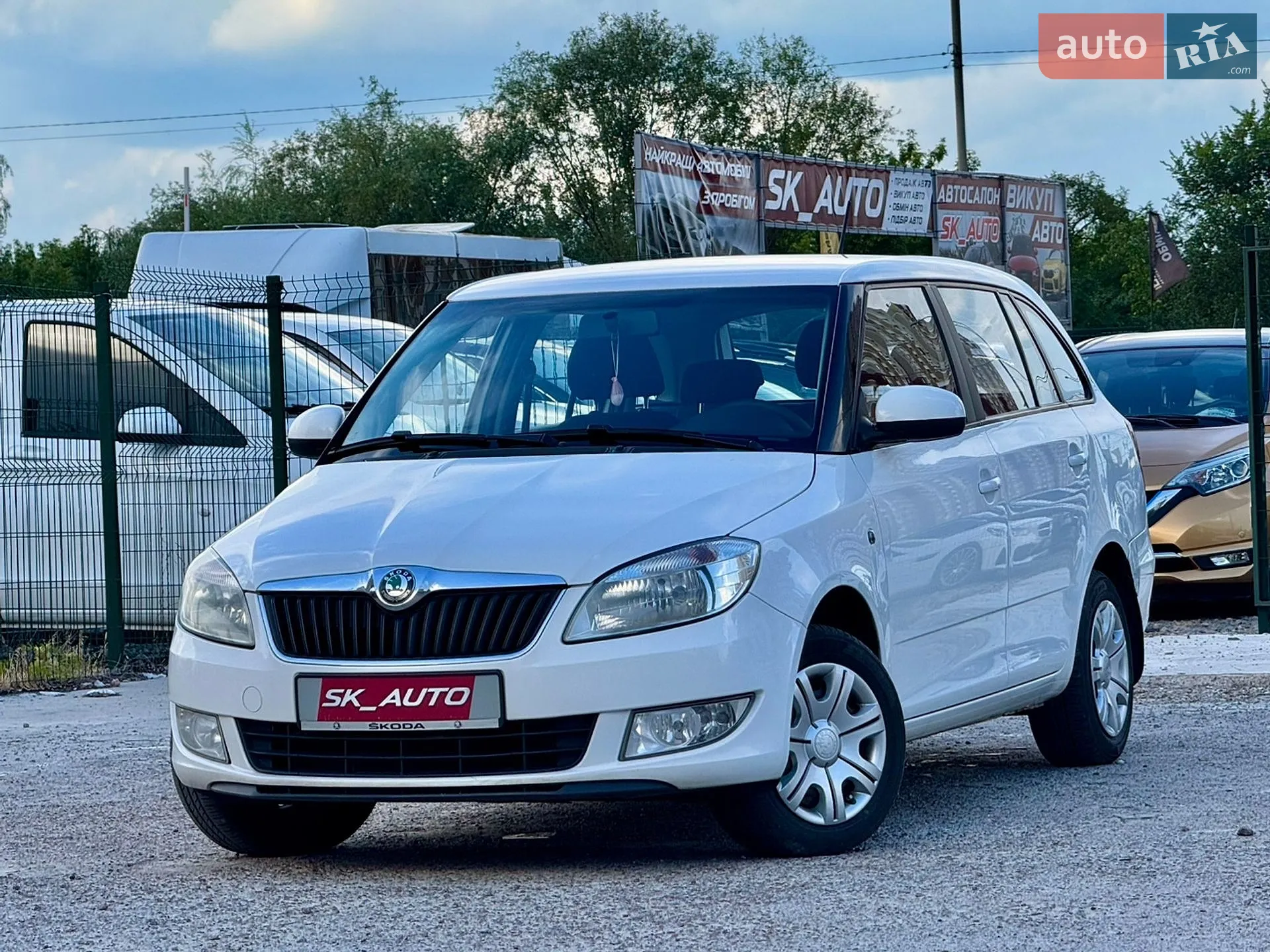 2012 Skoda Fabia - мініатюра 48