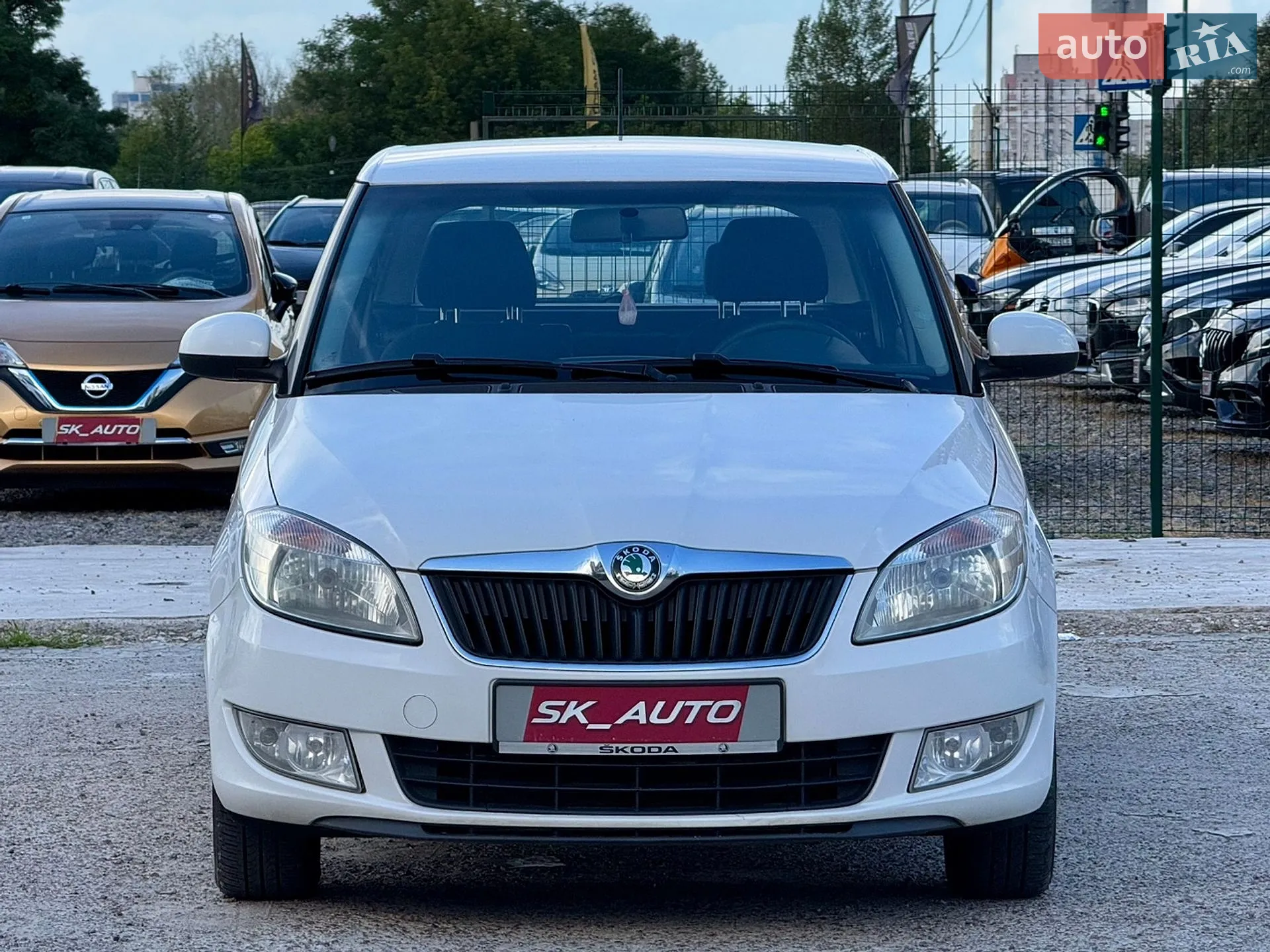 2012 Skoda Fabia - мініатюра 54