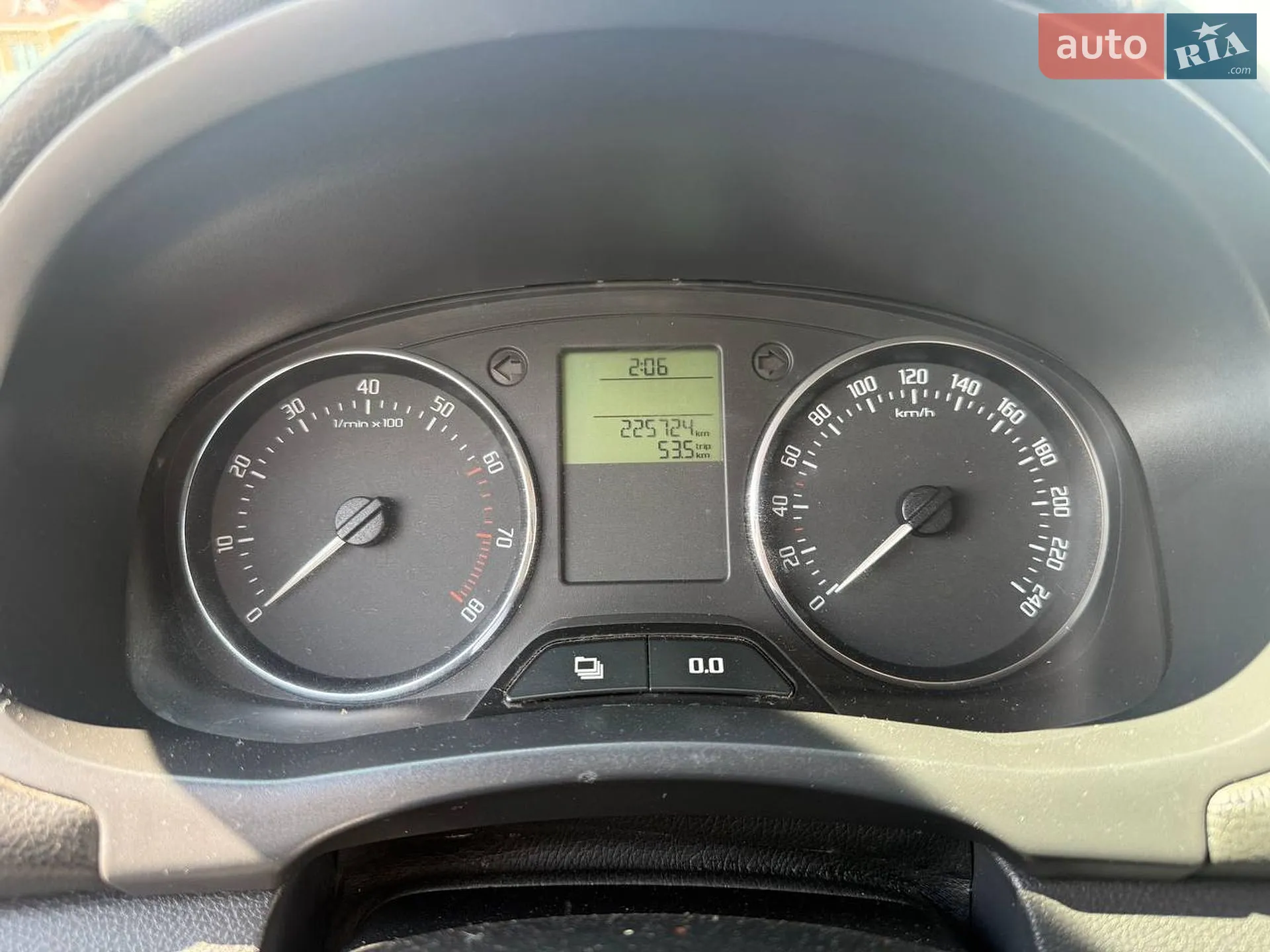 2011 Skoda Fabia - мініатюра 18