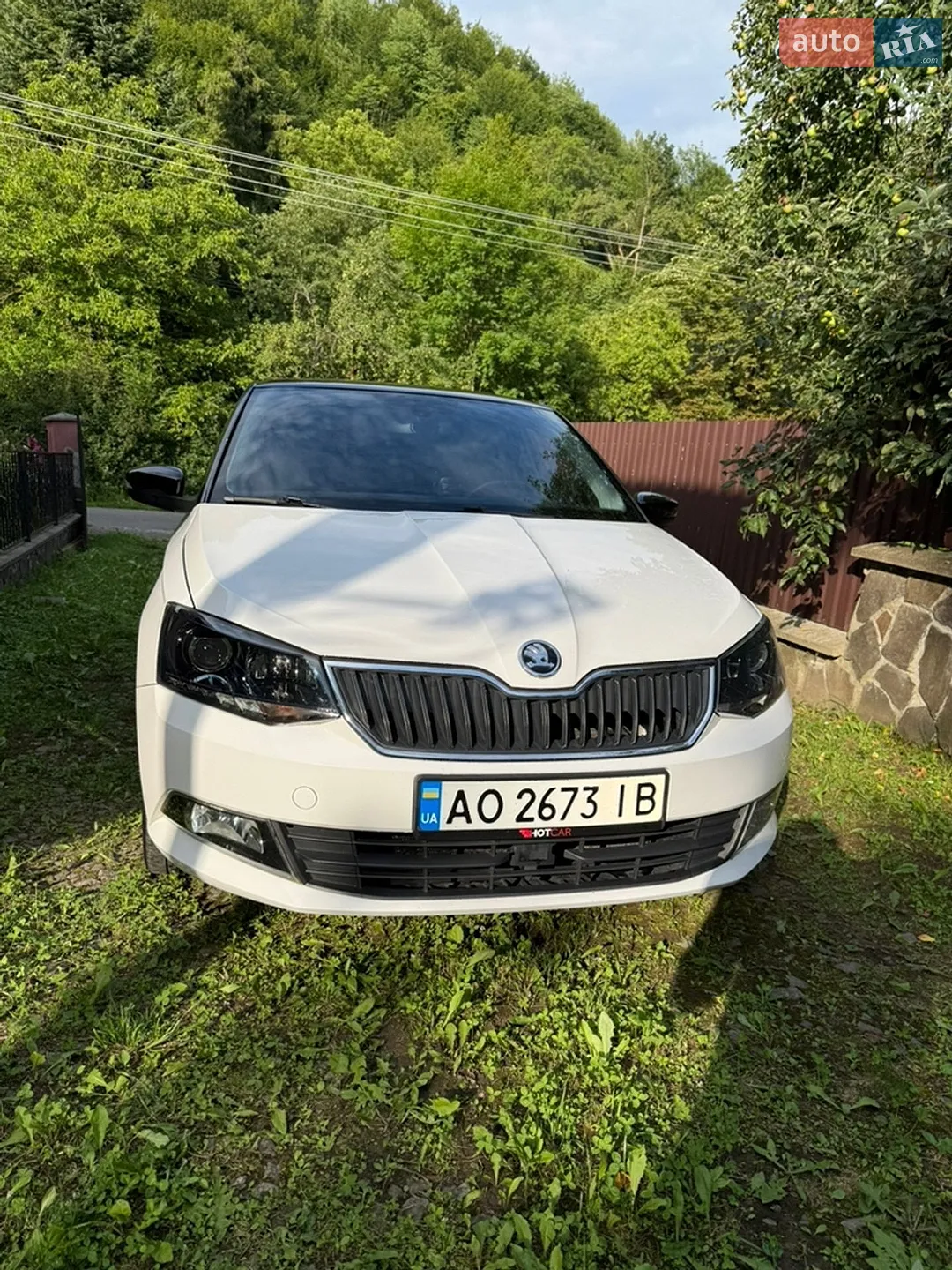 Skoda Fabia 2007 VIN Y6UDC45J18B500234 фото оголошення 8 з 23