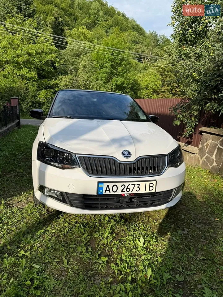2014 Skoda Fabia - мініатюра 43