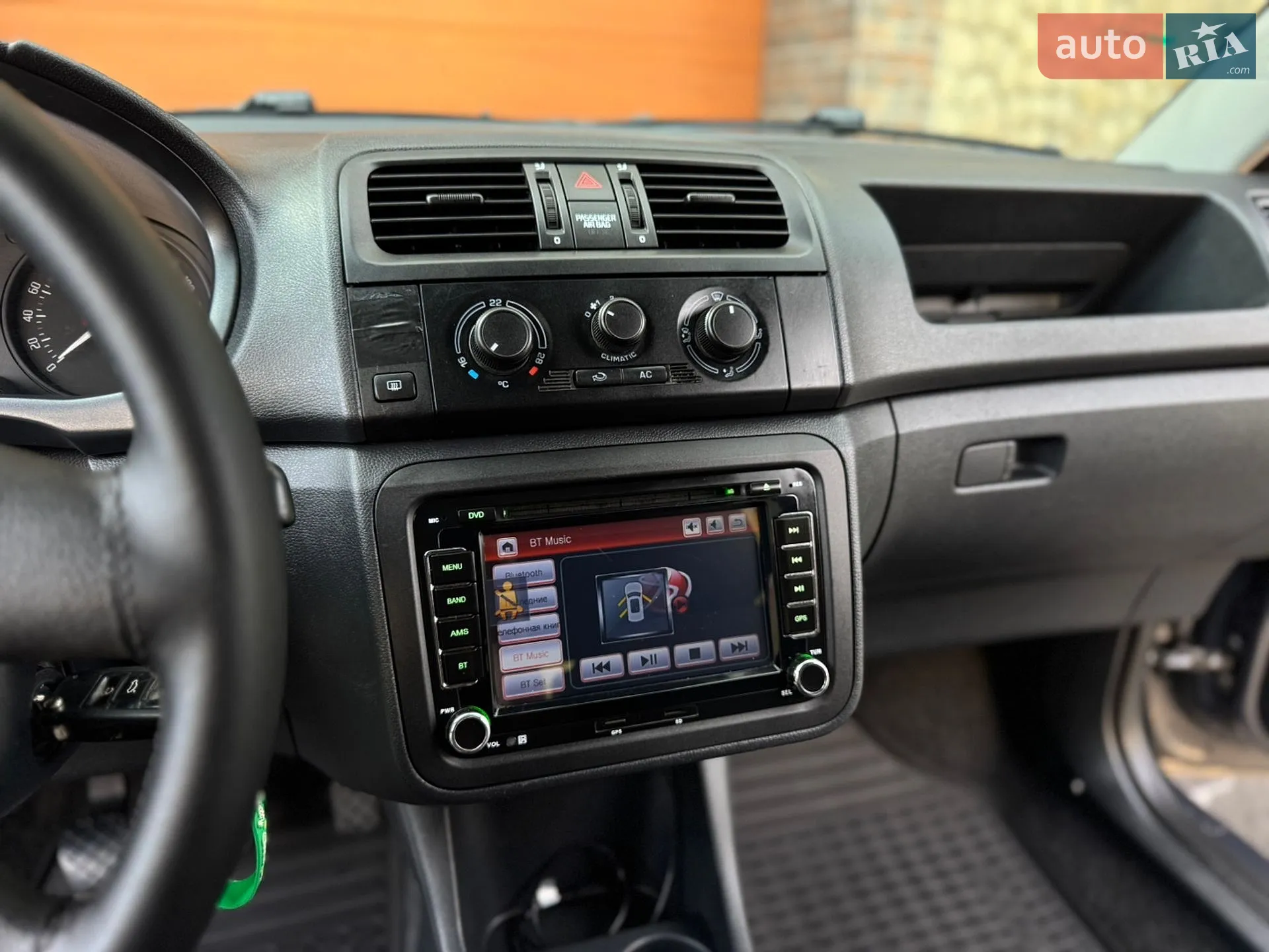 2012 Skoda Fabia - мініатюра 16