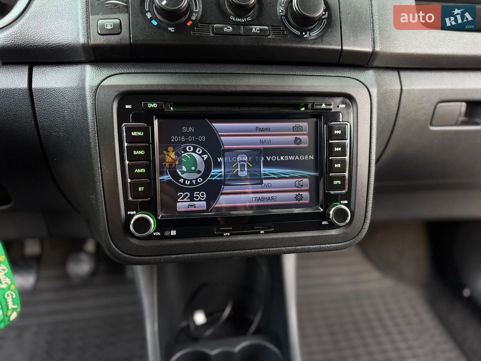 2012 Skoda Fabia - мініатюра 18