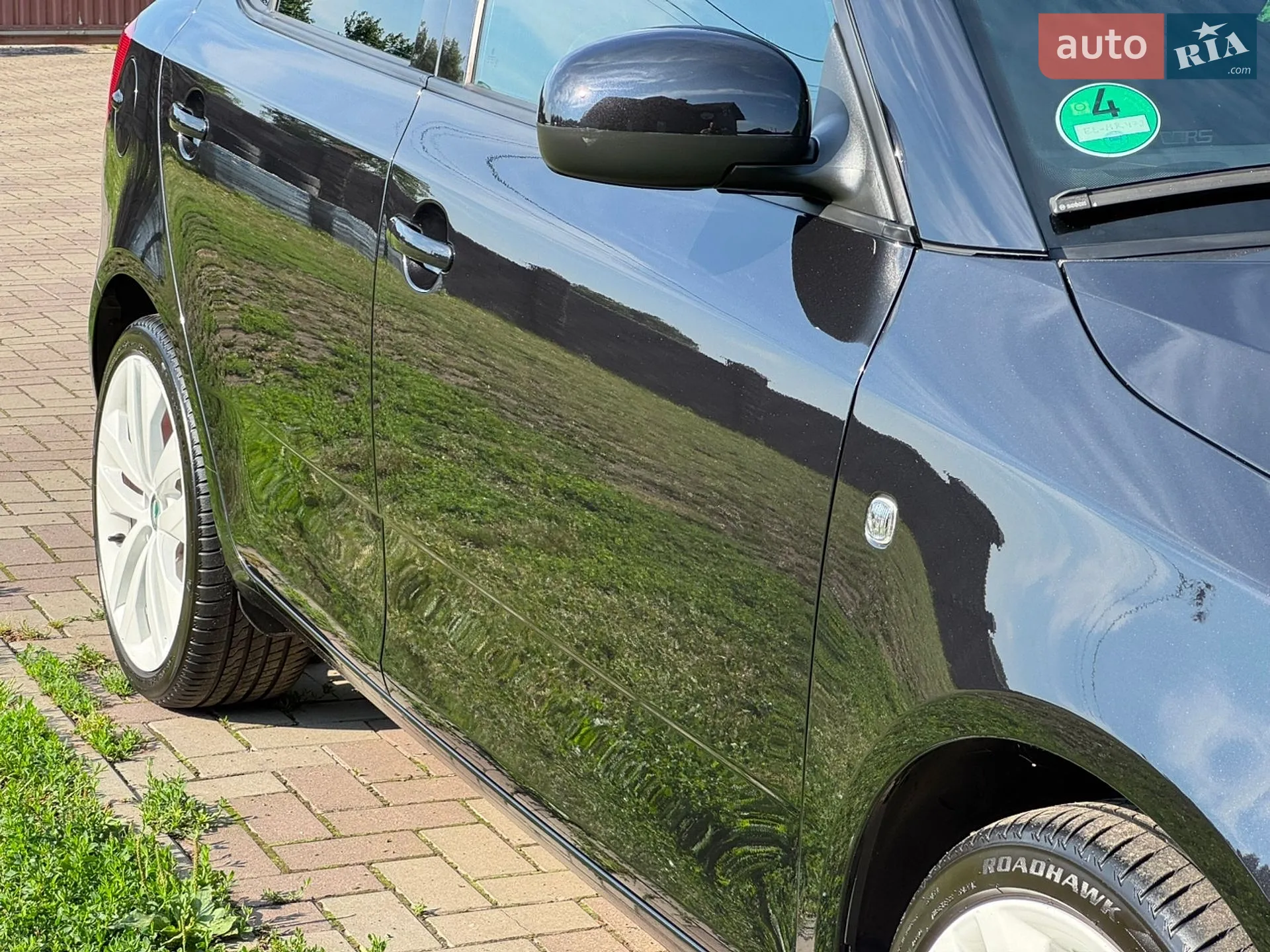 2010 Skoda Fabia - мініатюра 14