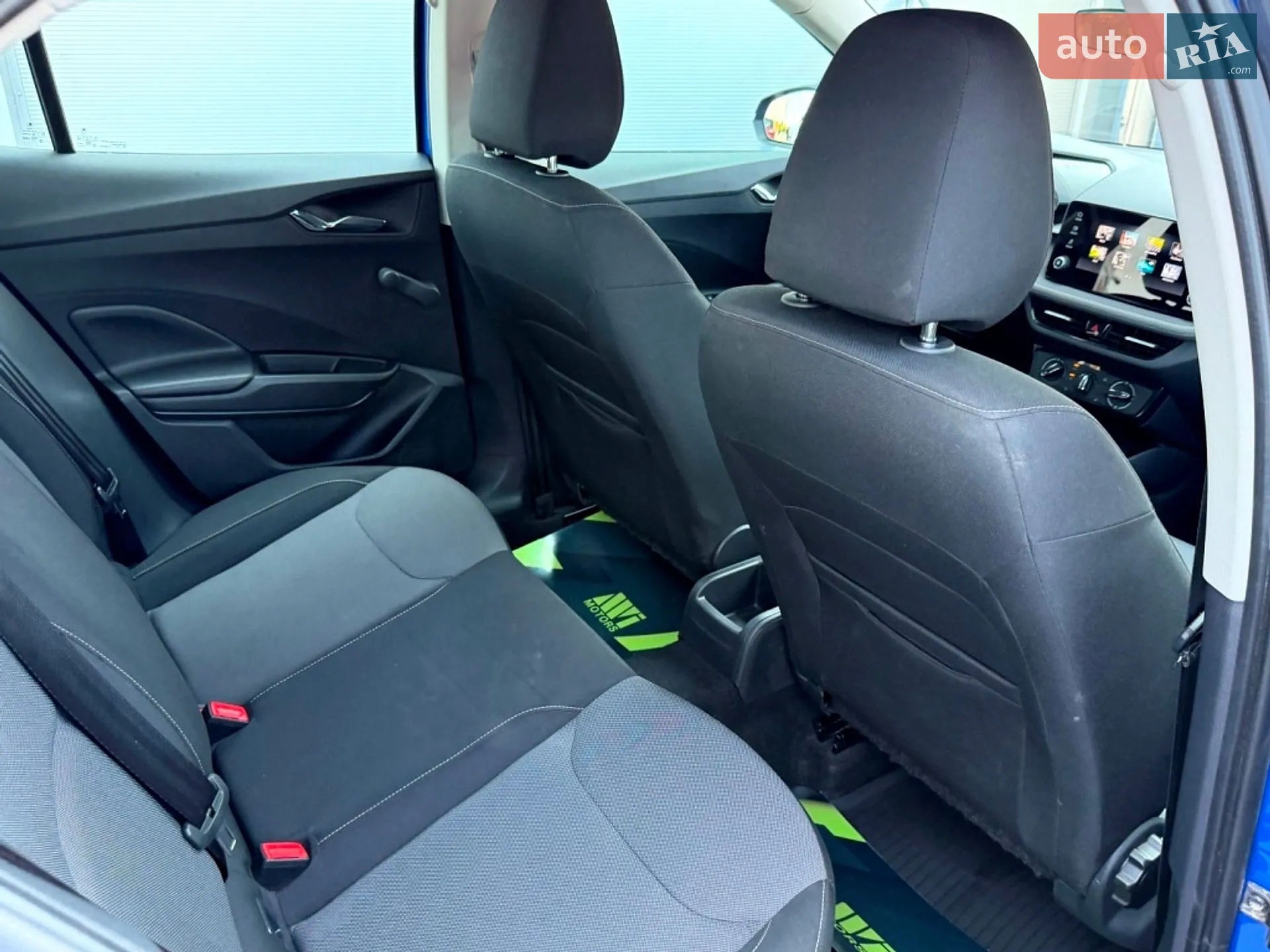 2025 Skoda Fabia - мініатюра 51