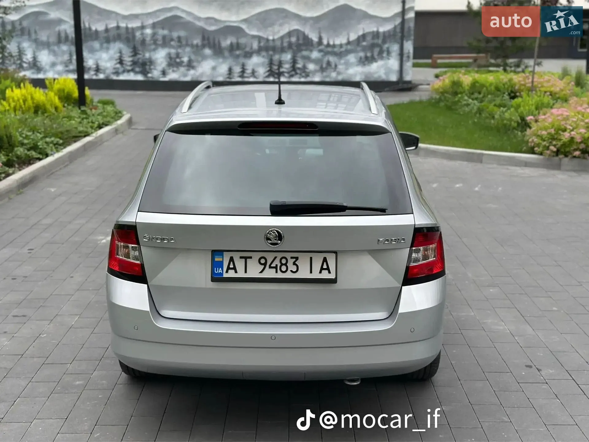 2017 Skoda Fabia - мініатюра 4