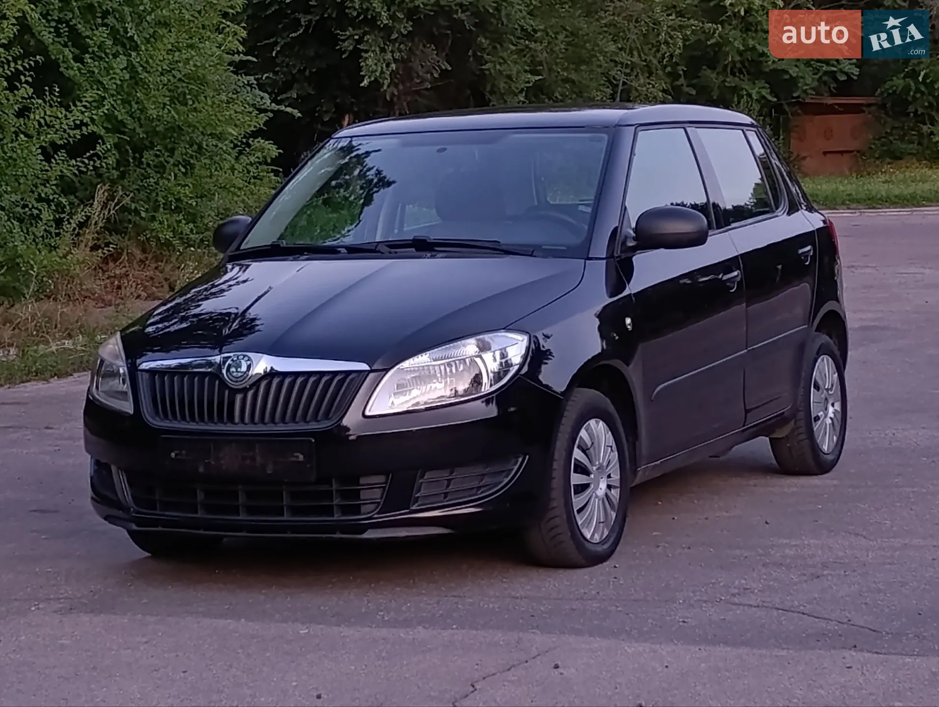 2010 Skoda Fabia - мініатюра 4