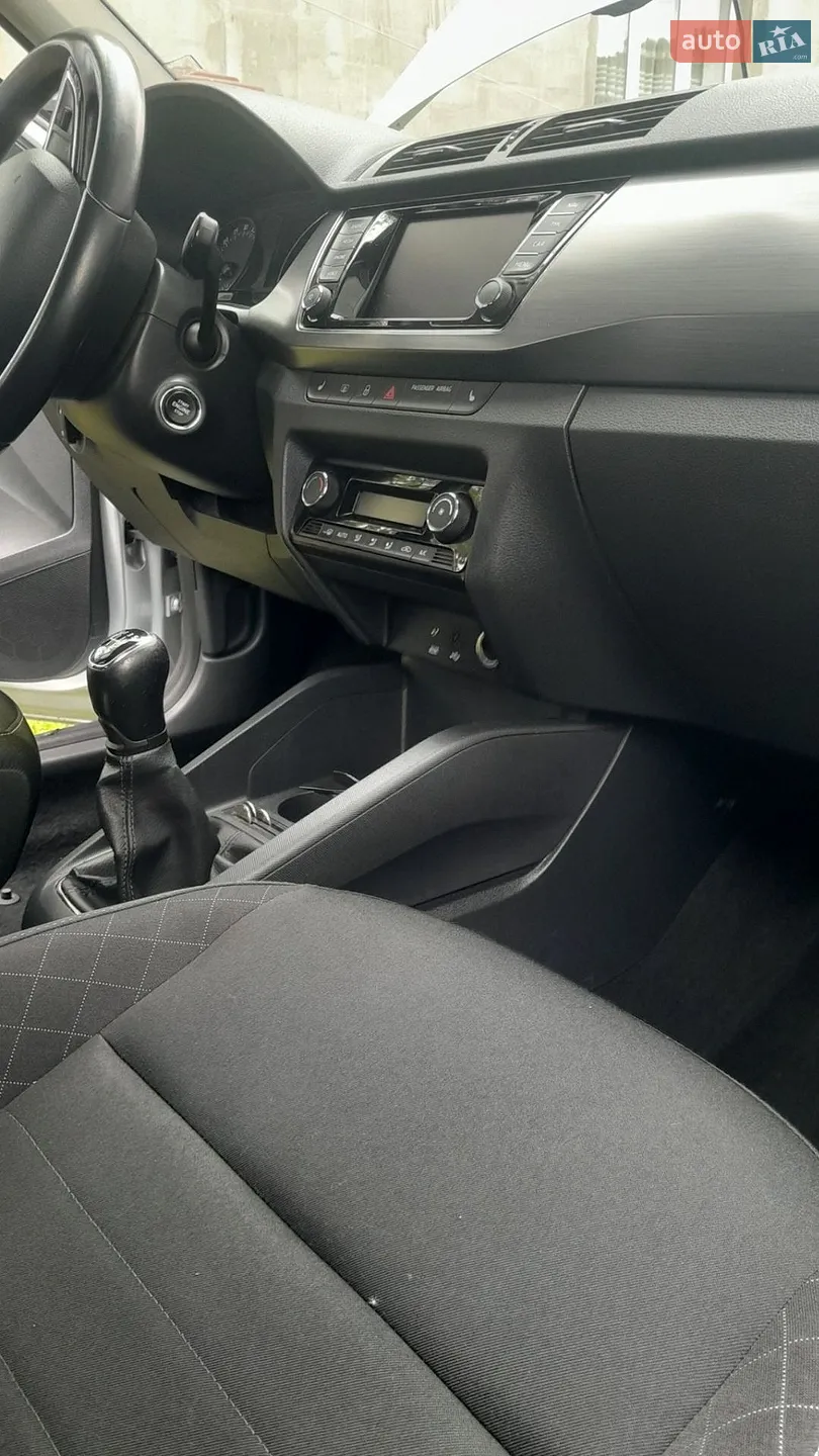 2017 Skoda Fabia - мініатюра 41
