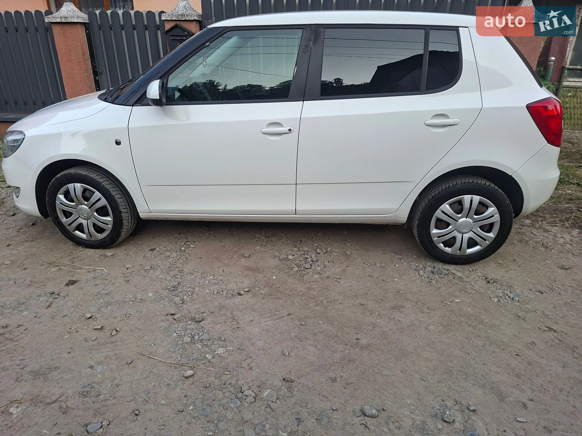 2014 Skoda Fabia - фото 1